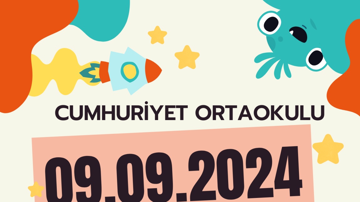 9 EYLÜL 2024 OKUL SAATLERİMİZ